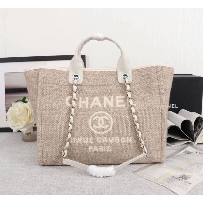 Ch*el shopping bags